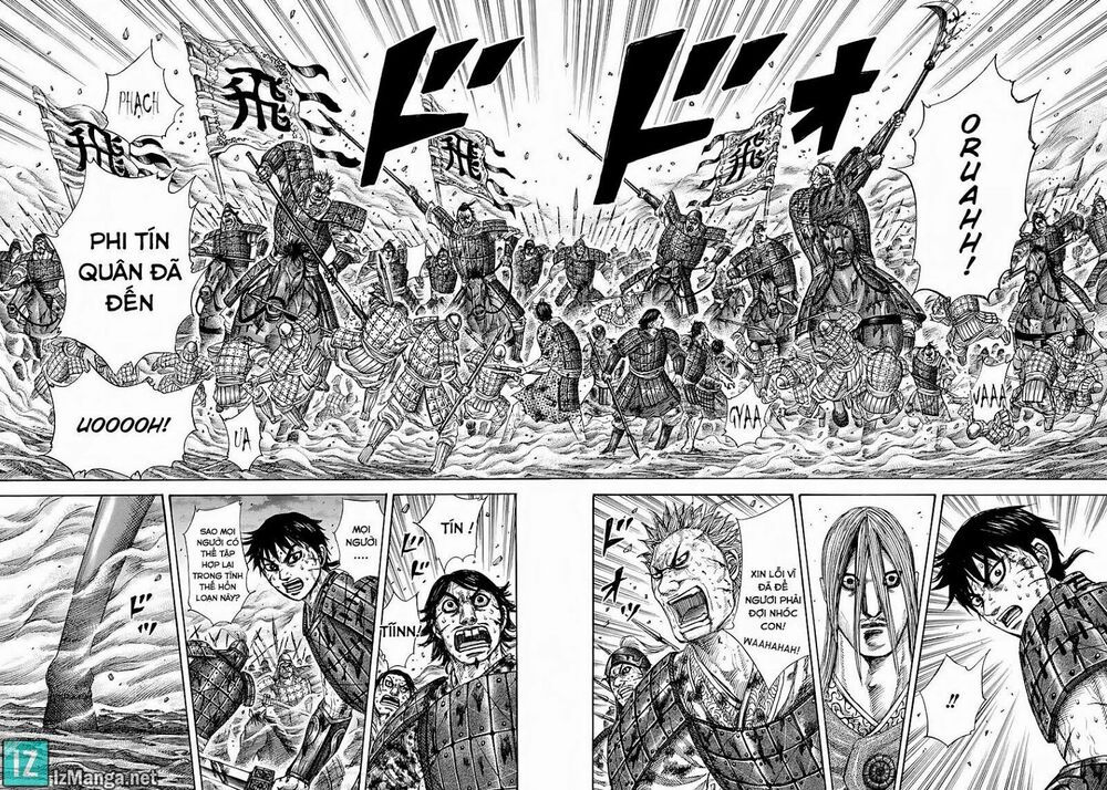 kingdom - vương giả thiên hạ chapter 286 4