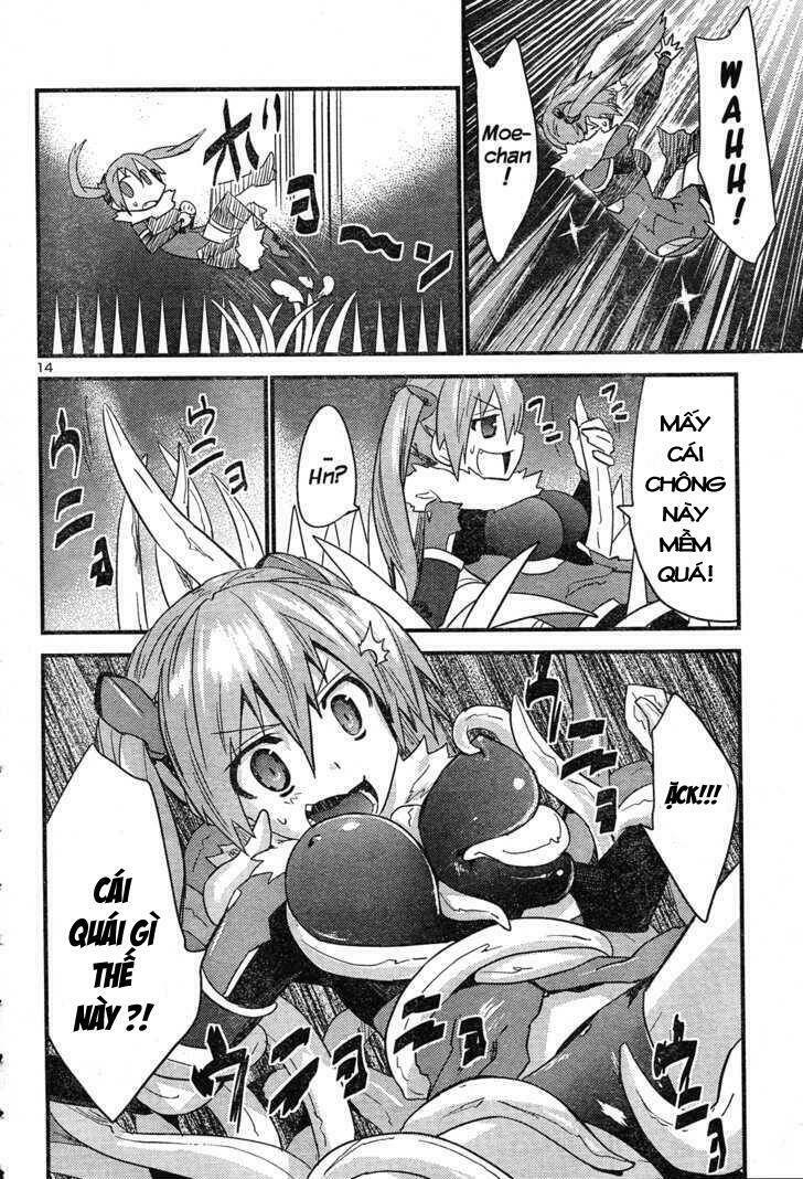 yomeiro choice chapter 38 16