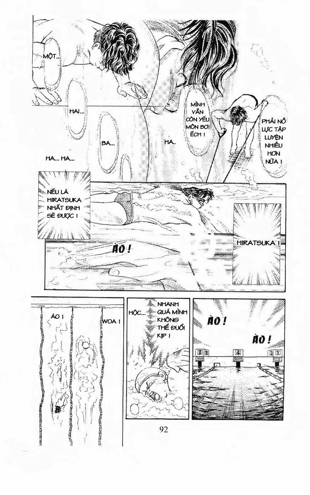 em bé và tôi chapter 87 27