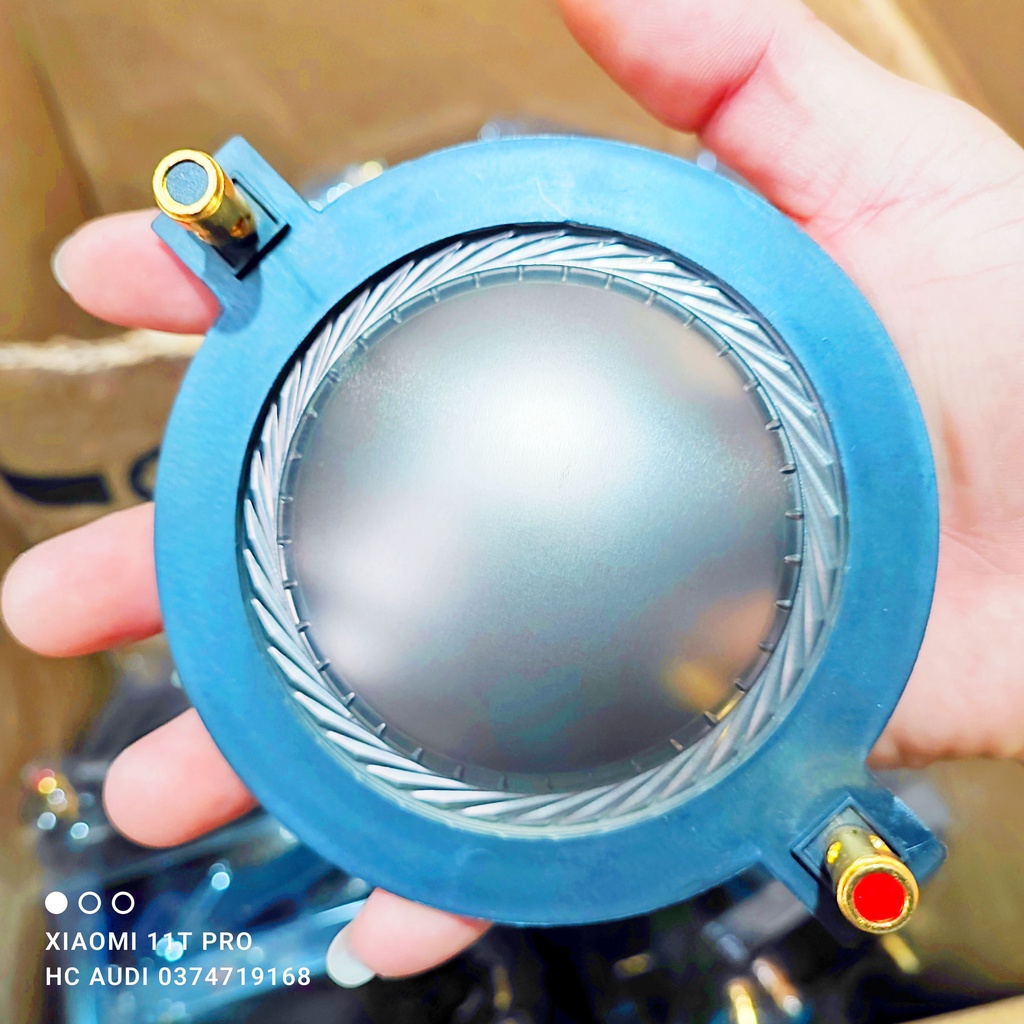 Coil loa tep 750 hàng xịn coil 74,5 lắp cho củ kèn 750