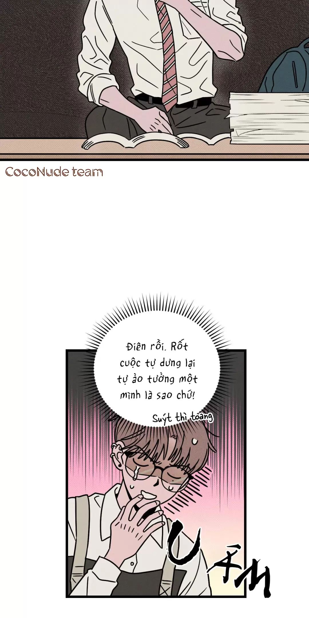 lời tỏ tình từ con số 0 chapter 6 8