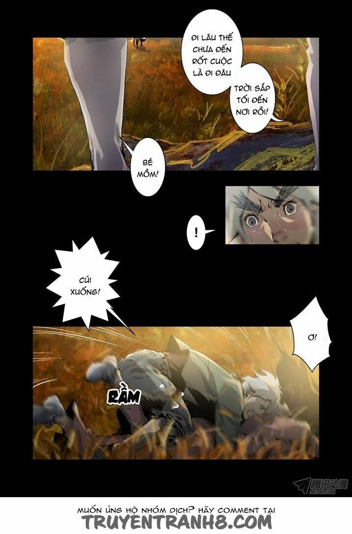 thâu hoan chapter 75 14