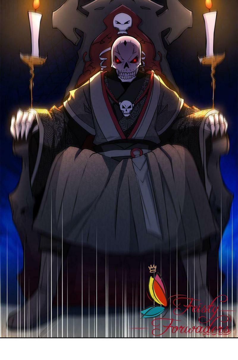 sau khi tu luyện, ta biến thành ma tôn xương khô chapter 4 6