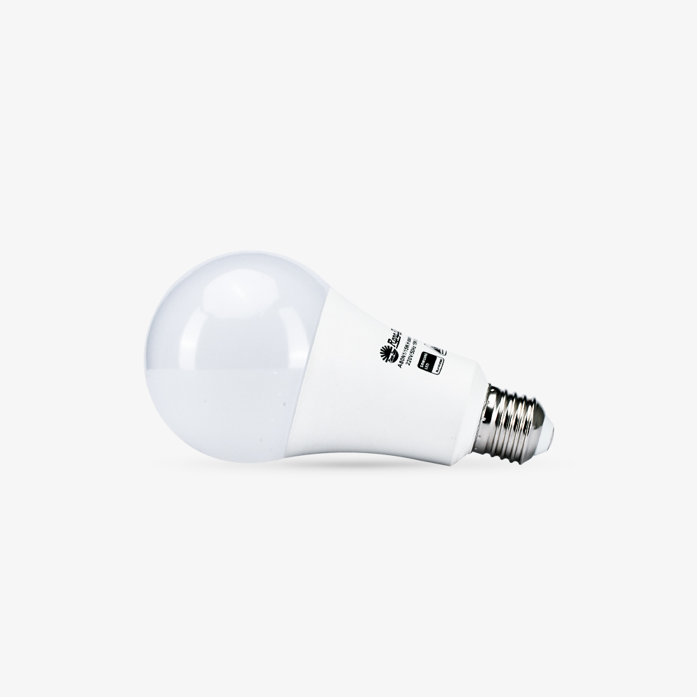 Bóng đèn LED BULB Tròn 15W Rạng Đông Model: A80N1/15W