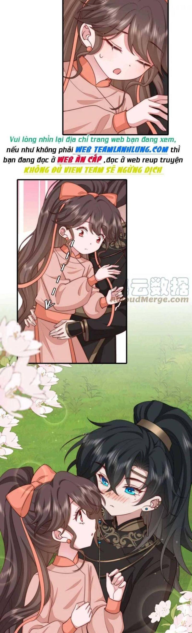 phương thức sinh tồn của công chúa pháo hôi chapter 136 3