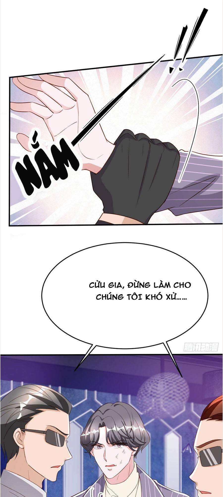 đại lão gọi tôi tiểu tổ tông chapter 71 13