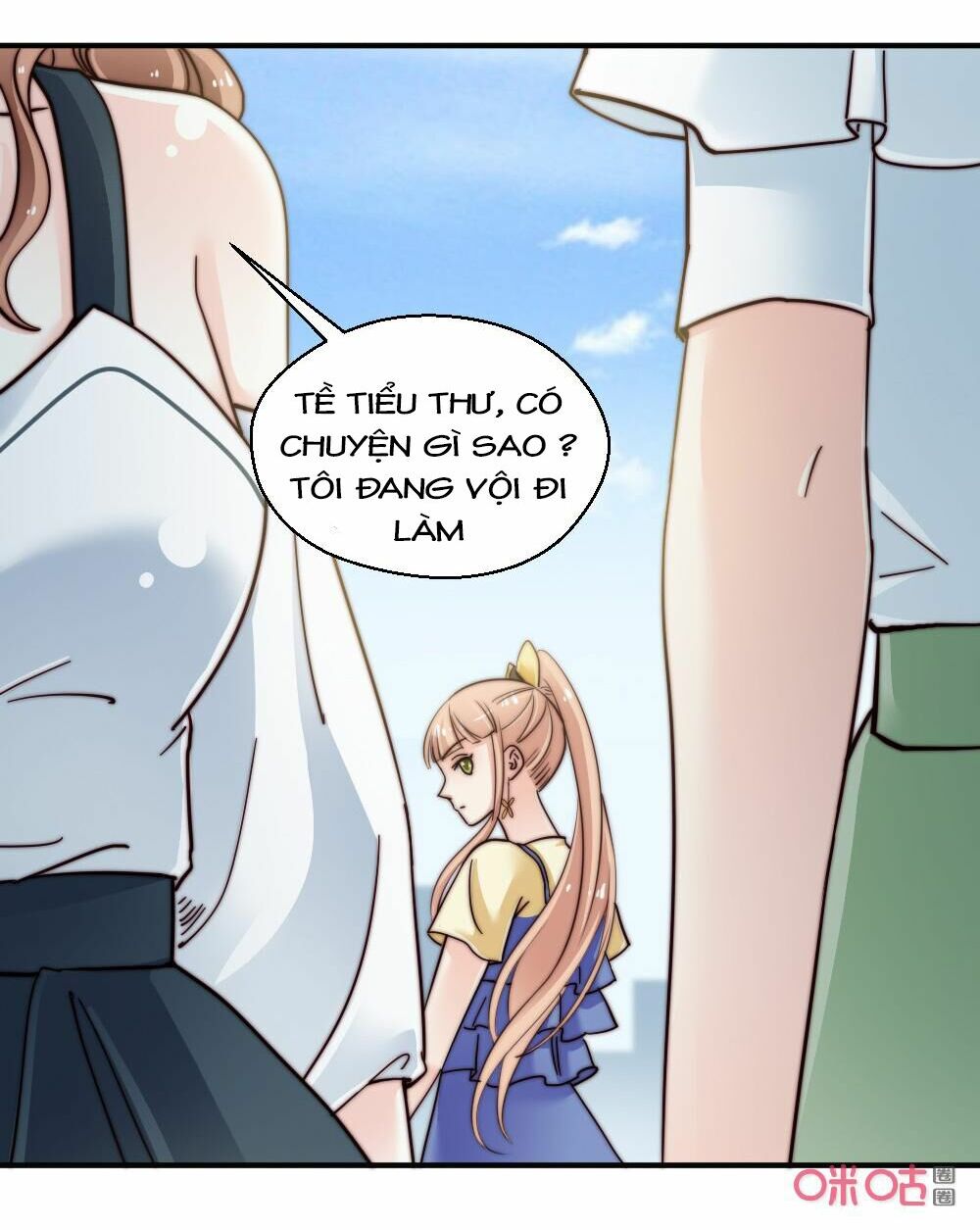 bí mật của thiên kim chapter 88 7