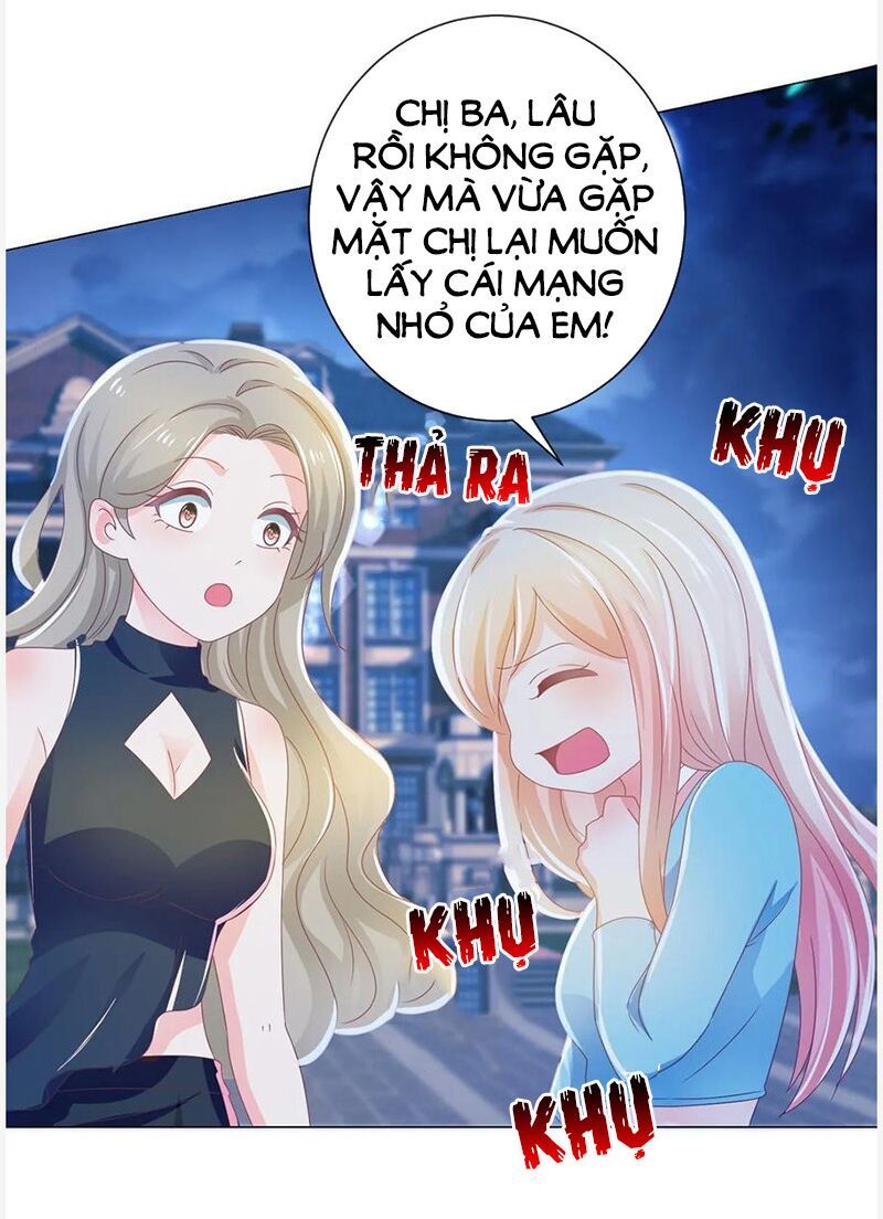 ẩn hôn 100%: chọc tức vợ yêu mua một tặng một chapter 157 9