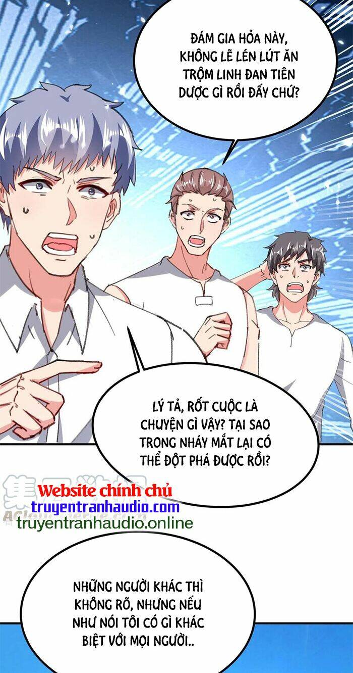 trọng sinh khí thiếu quy lai chapter 187 14