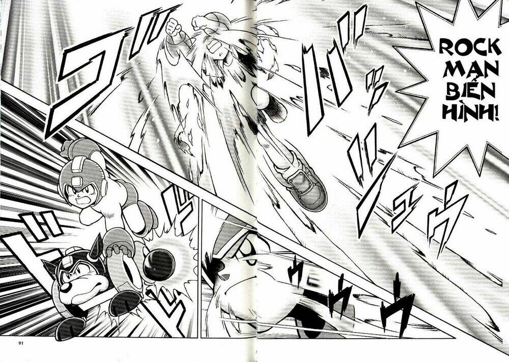 rockman: series chapter 3 14