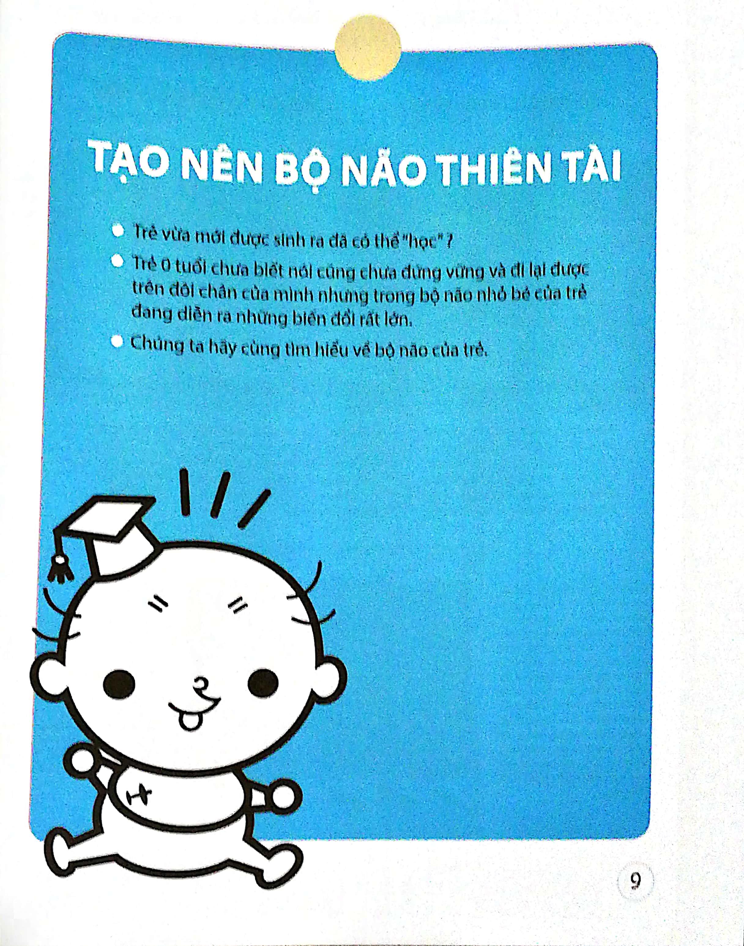 Dạy Con Kiểu Nhật - Giai Đoạn 0 Tuổi (Tái Bản)