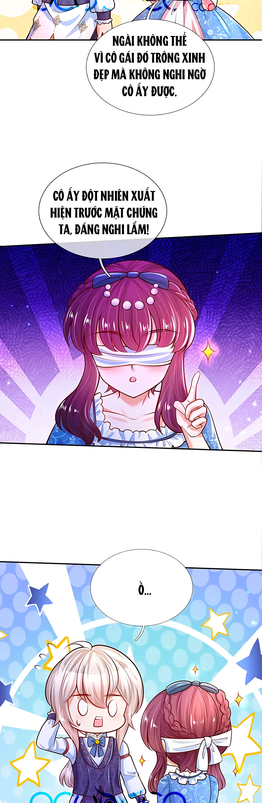 bỗng một ngày nọ trở thành con gái vua chapter 237 3