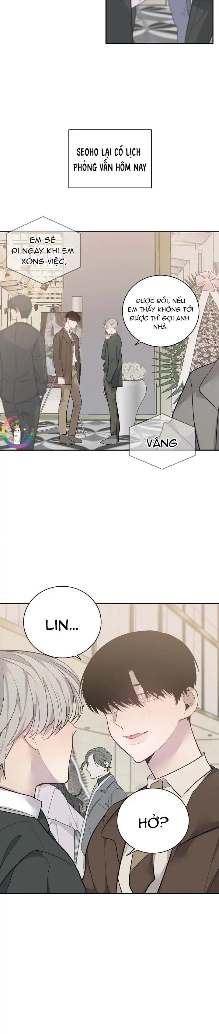 sao notp lại thành thật rồi? chapter 50 9