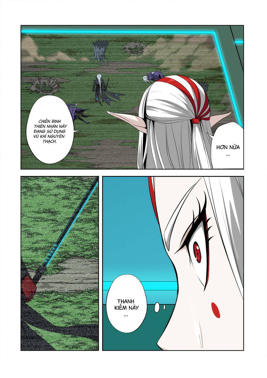 life and death chapter 23 7