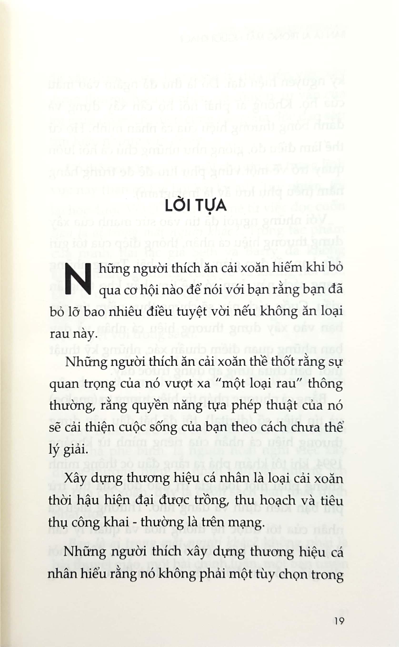 Bạn Là Ai Trong Mắt Người Khác