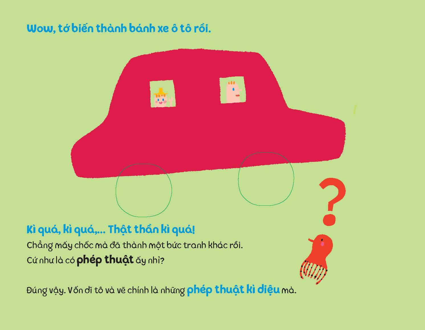 Sách - Tủ Sách Vui Để Học - Dòng Sách Cầm Tay - Sách Tô Màu - Tô Màu Vào Khoảng Trống