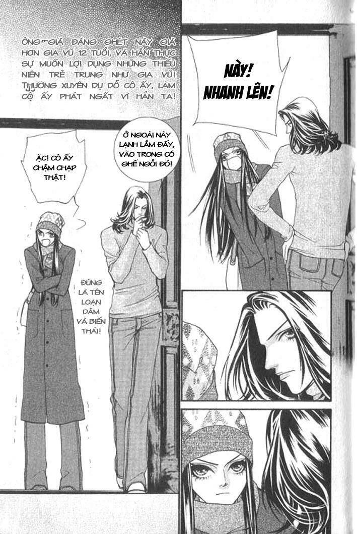 steel rose chapter 4 5