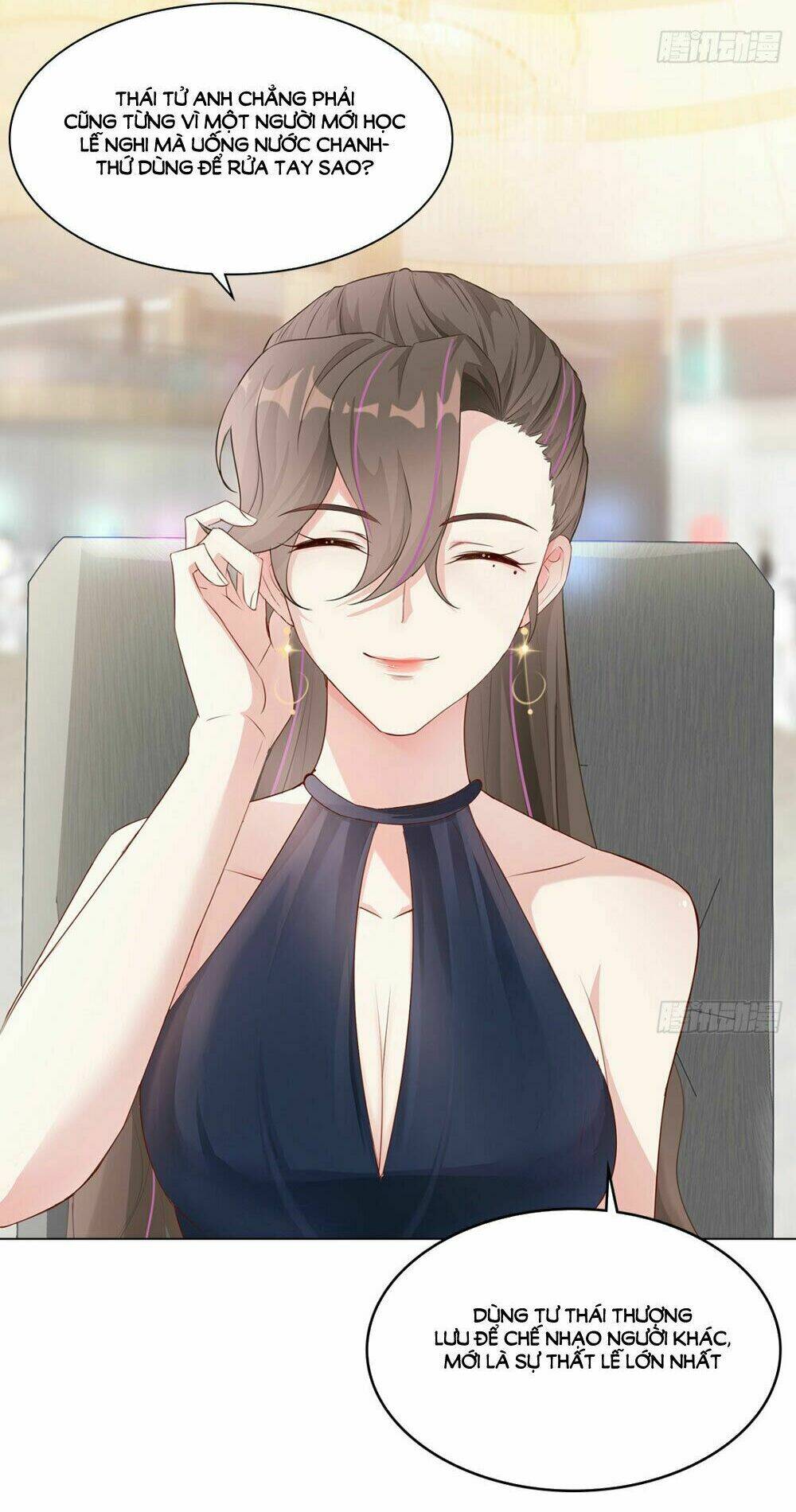 bộ váy rực rỡ ánh sao chapter 5 28