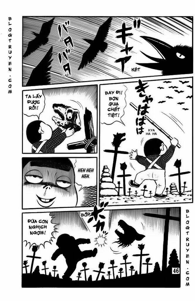 bức tranh của địa ngục chapter 2 15