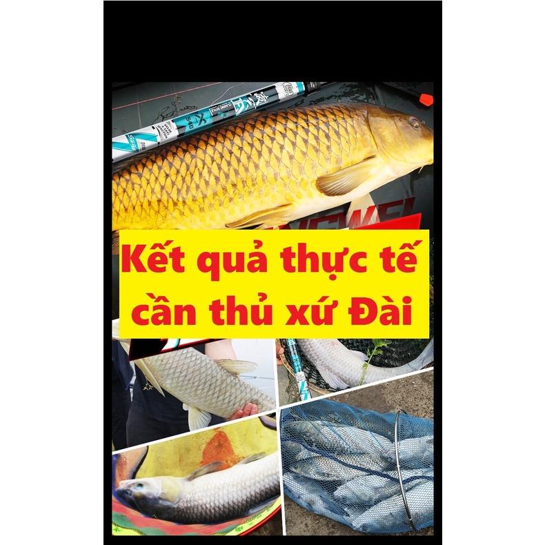 Cần Câu Tay Đài Lăng Thiên Cao Cấp 5H Chính Hãng - SANAMI FISHING