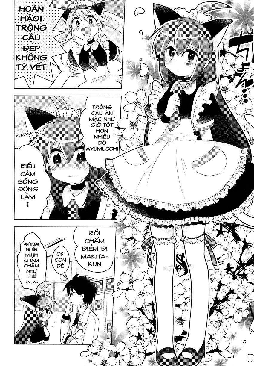 otasuke miko miko-chan chapter 4 17
