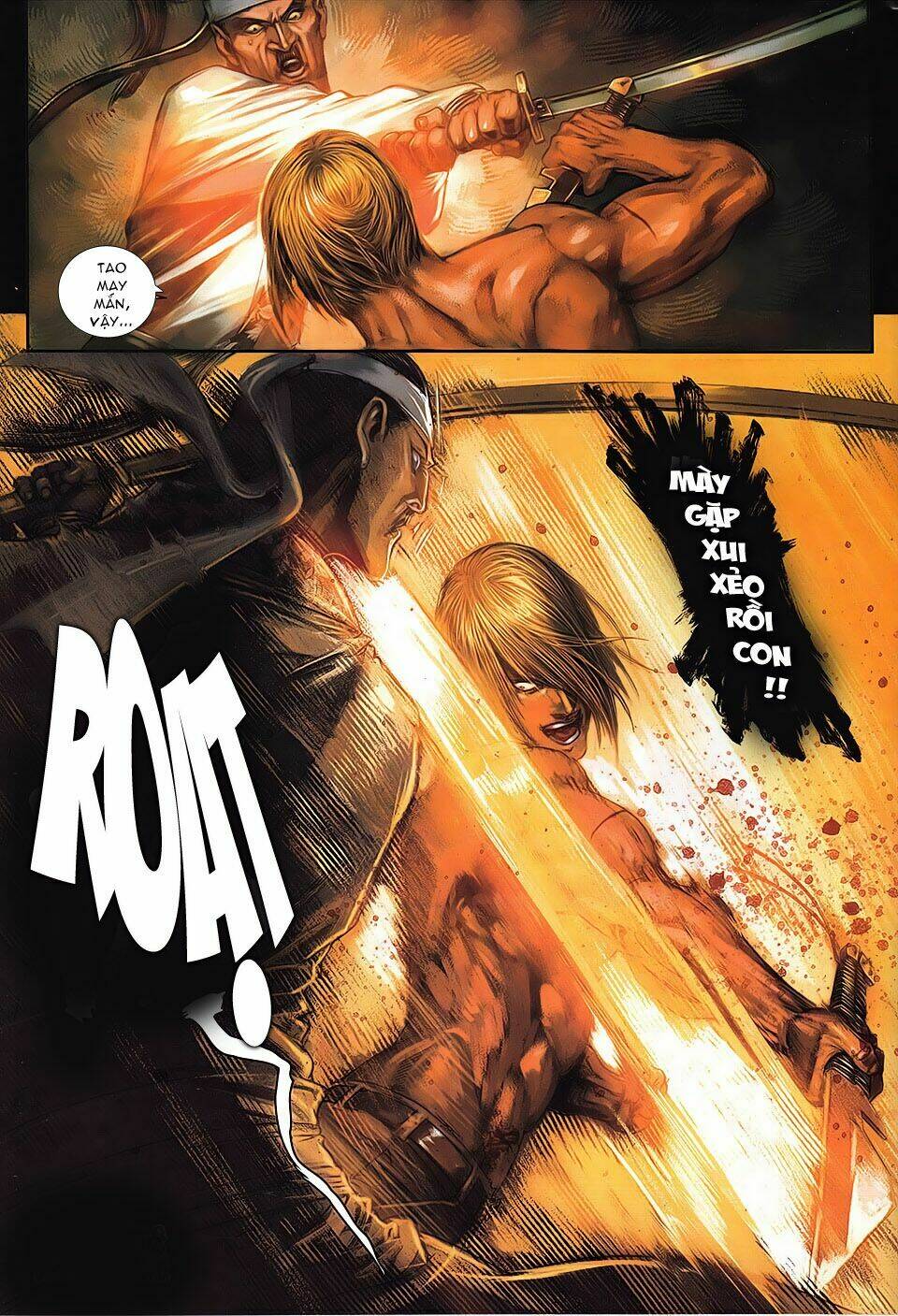 cửu long thành trại 2 chapter 13 3