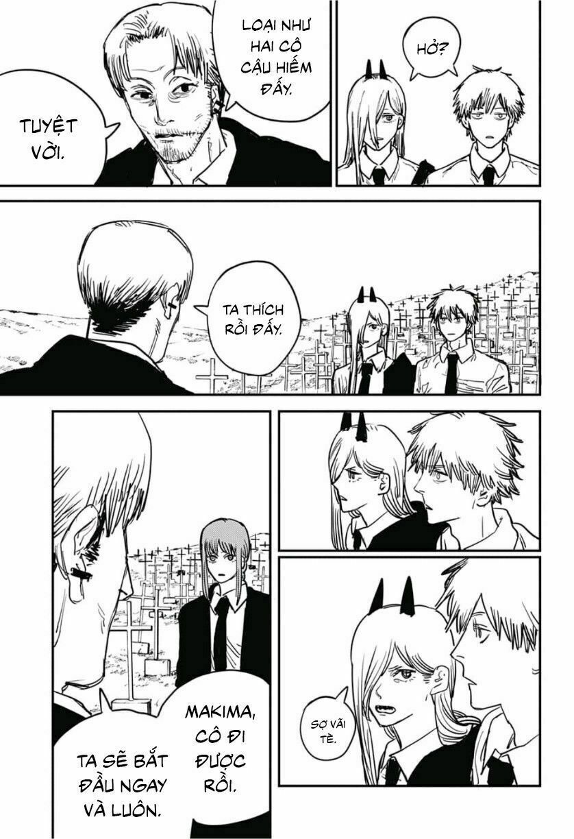 chainsaw man - thợ săn quỷ chapter 29 18