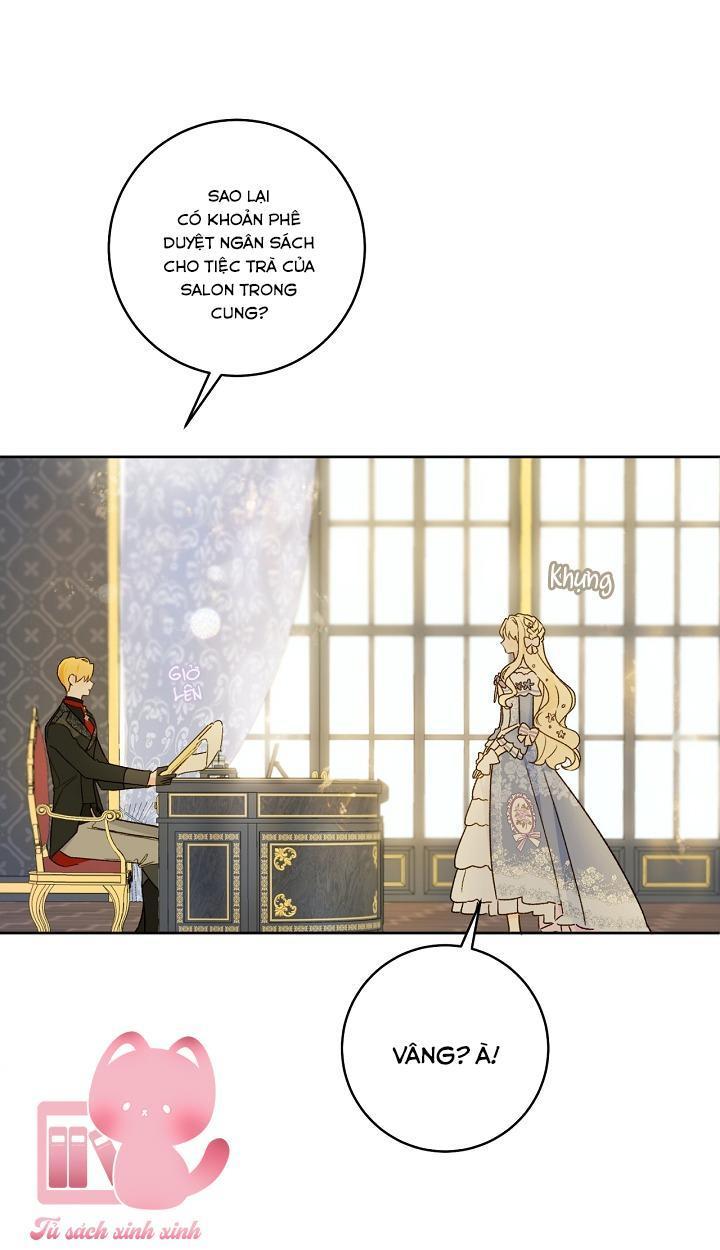 trang trại hạt dẻ cạnh hoàng cung chapter 30 9