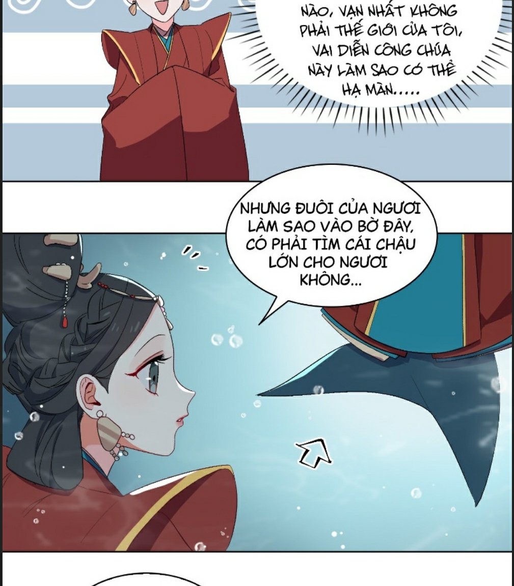 bách biến kim chi hí giao ký chapter 5 21