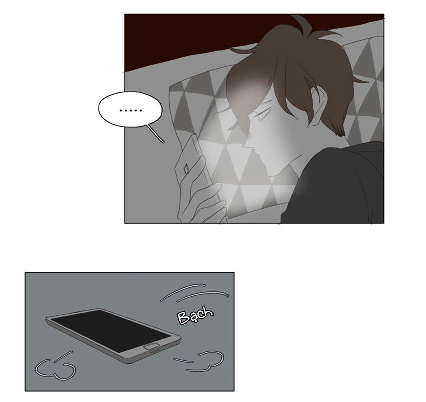 thú cưng của tôi là dơi chapter 25 48