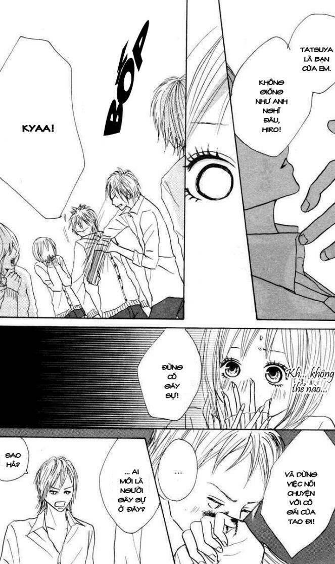koizora - bầu trời tình yêu chapter 5 14