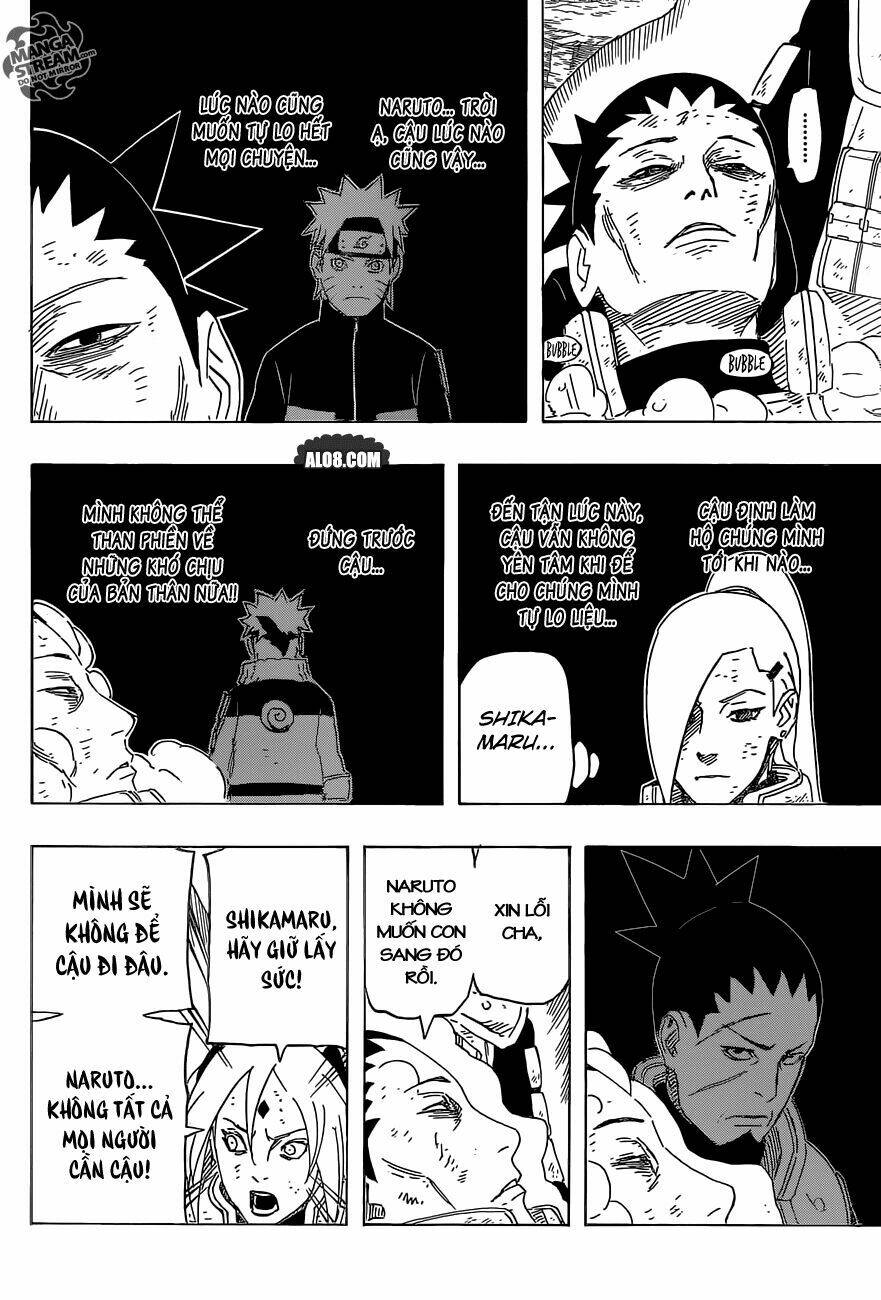 naruto - cửu vĩ hồ ly chapter 649 8