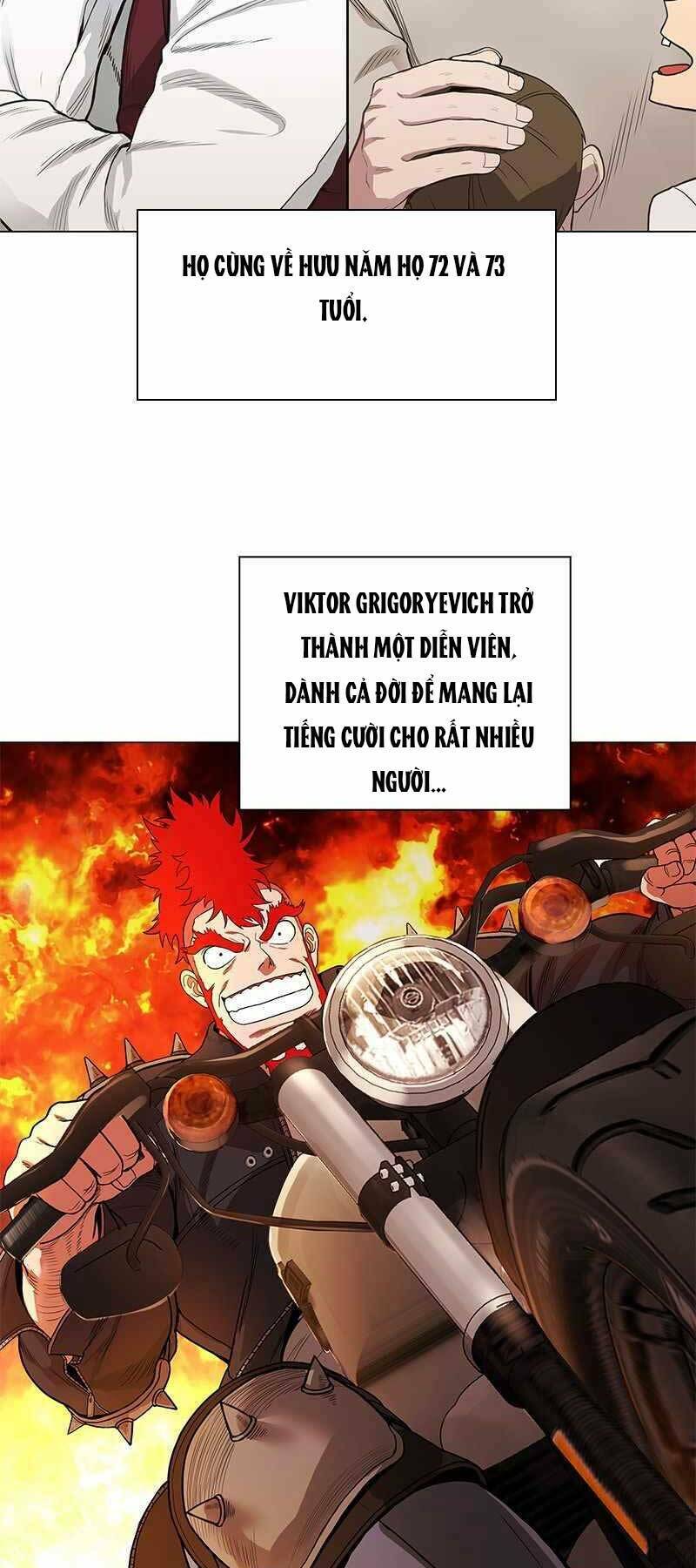 võ sĩ - the boxer chapter 123 52