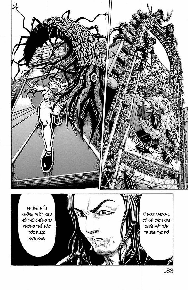 hakaijuu chapter 58 40