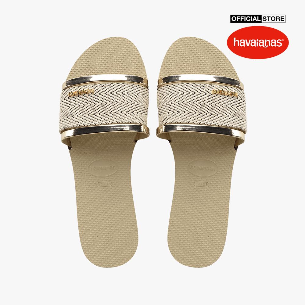 HAVAIANAS - Sandal nữ quai ngang You Trancoso Prem 4146063