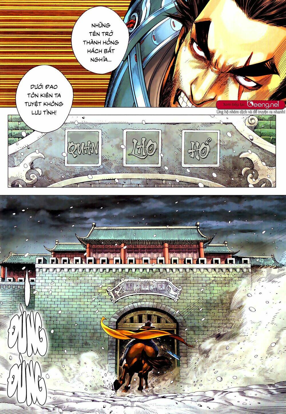 tam quốc chí dị chapter 54.1 10