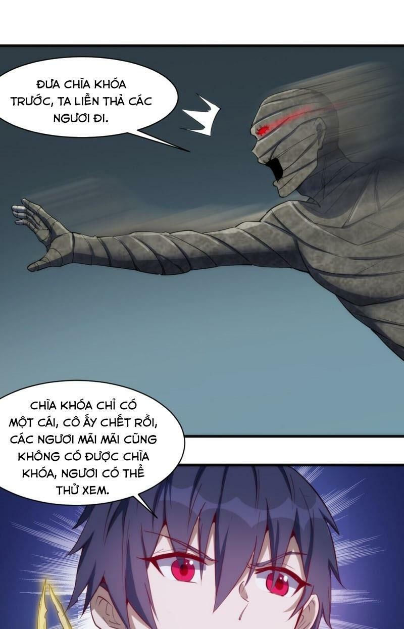 thánh đường chi thành chapter 29 29