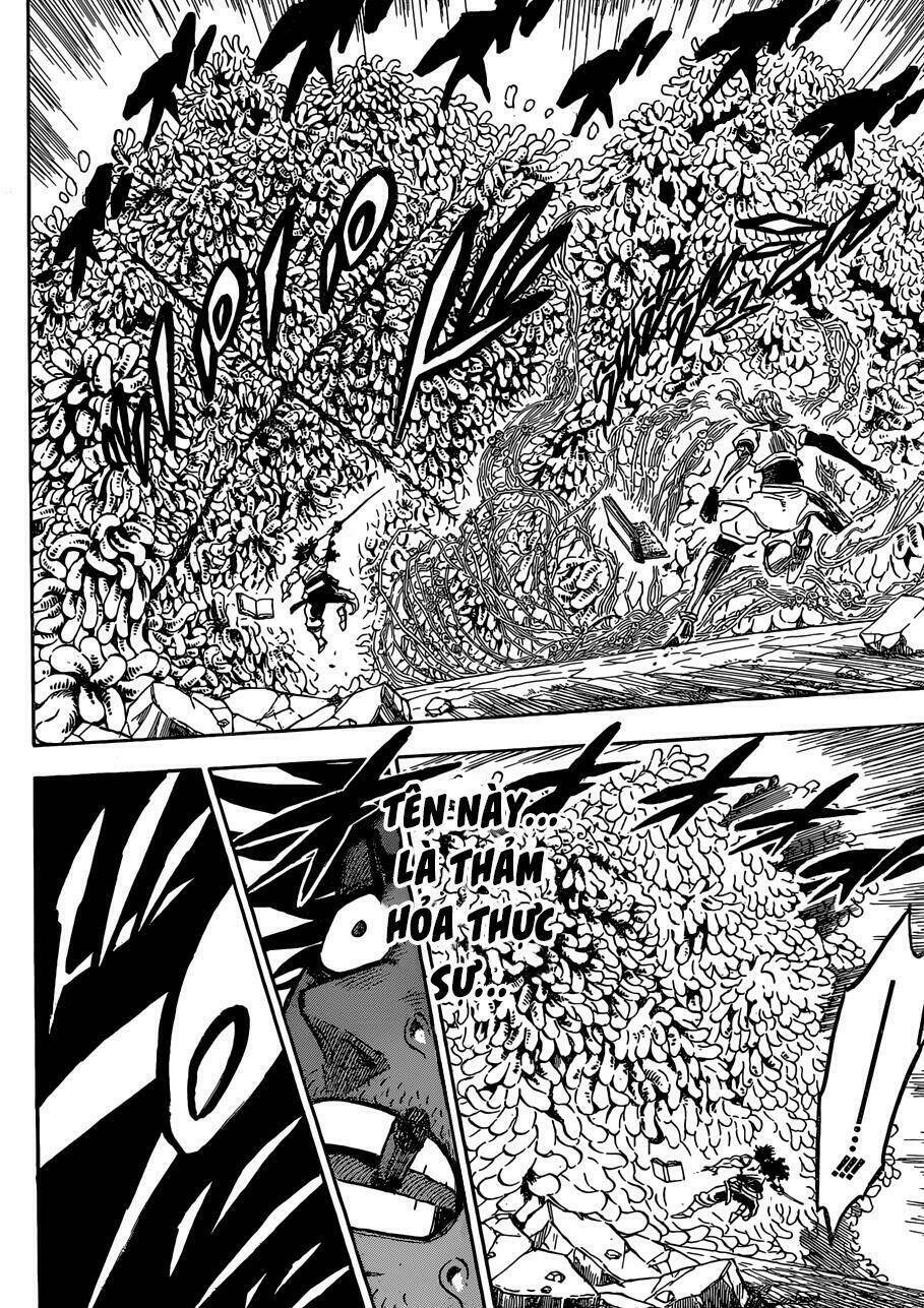 black clover - pháp sư không phép thuật chapter 202 12