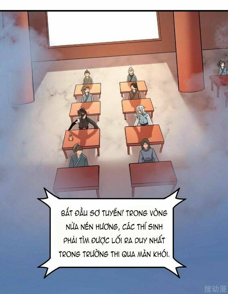 đội cứu hỏa yêu linh chapter 4 34