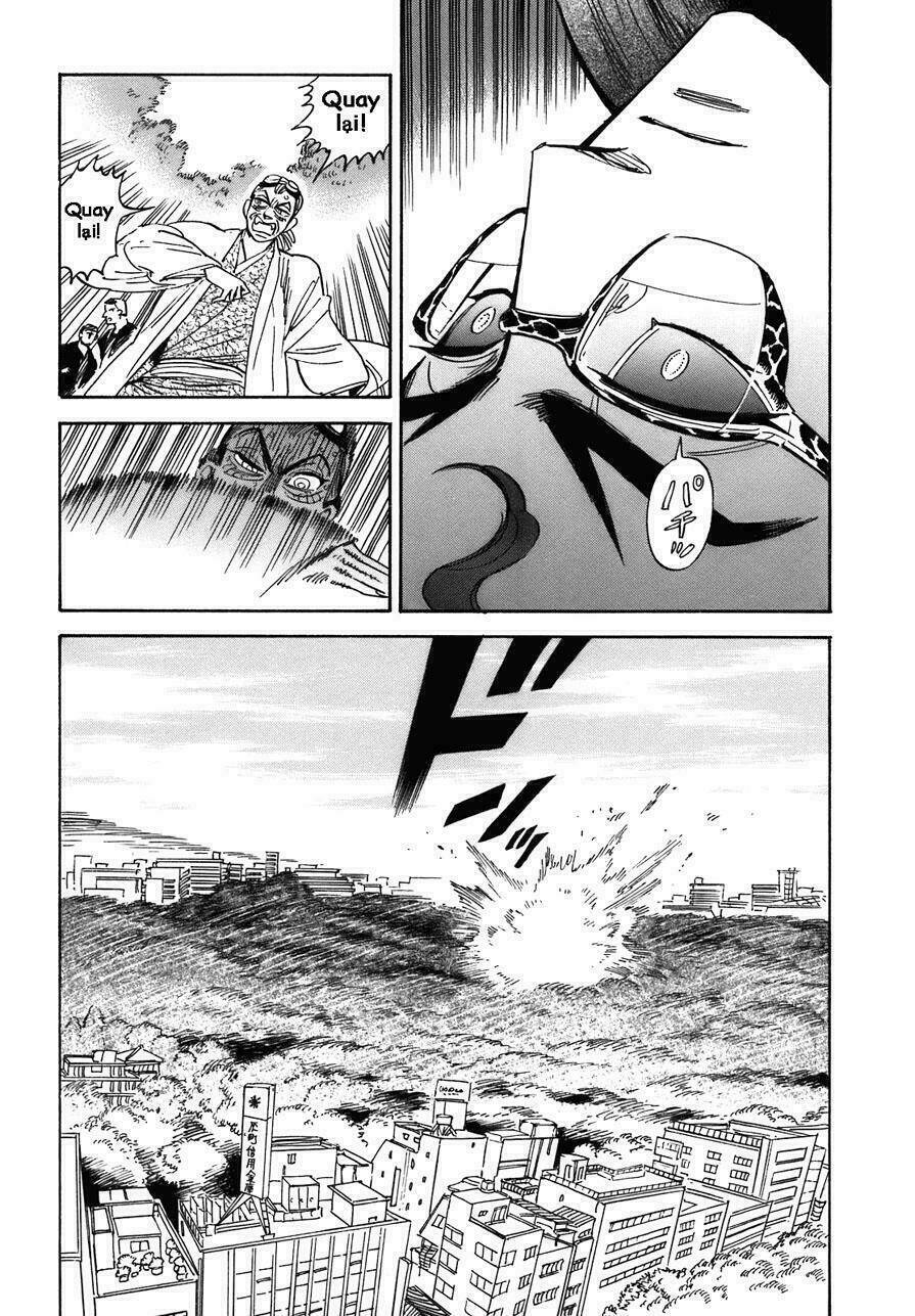 ran to haiiro no sekai chapter 22 33