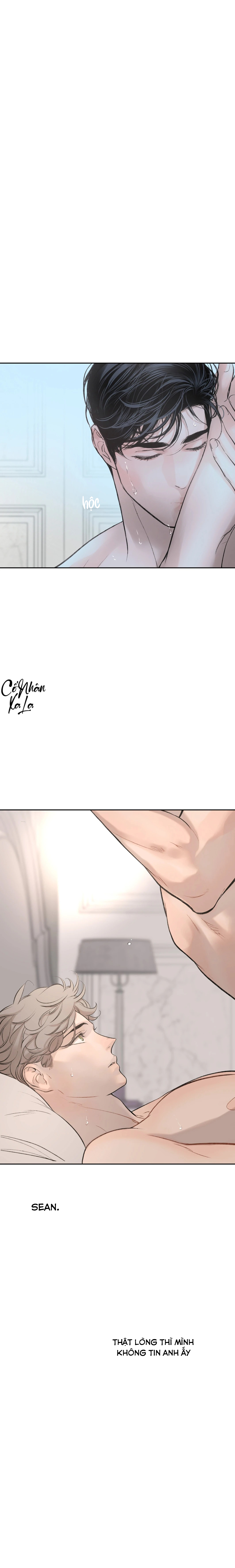 giáng sinh đặc biệt chapter 1 18