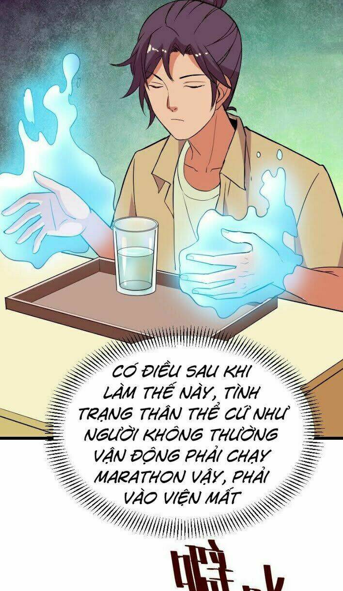 ngưu thư cung ứng thương chapter 38 16