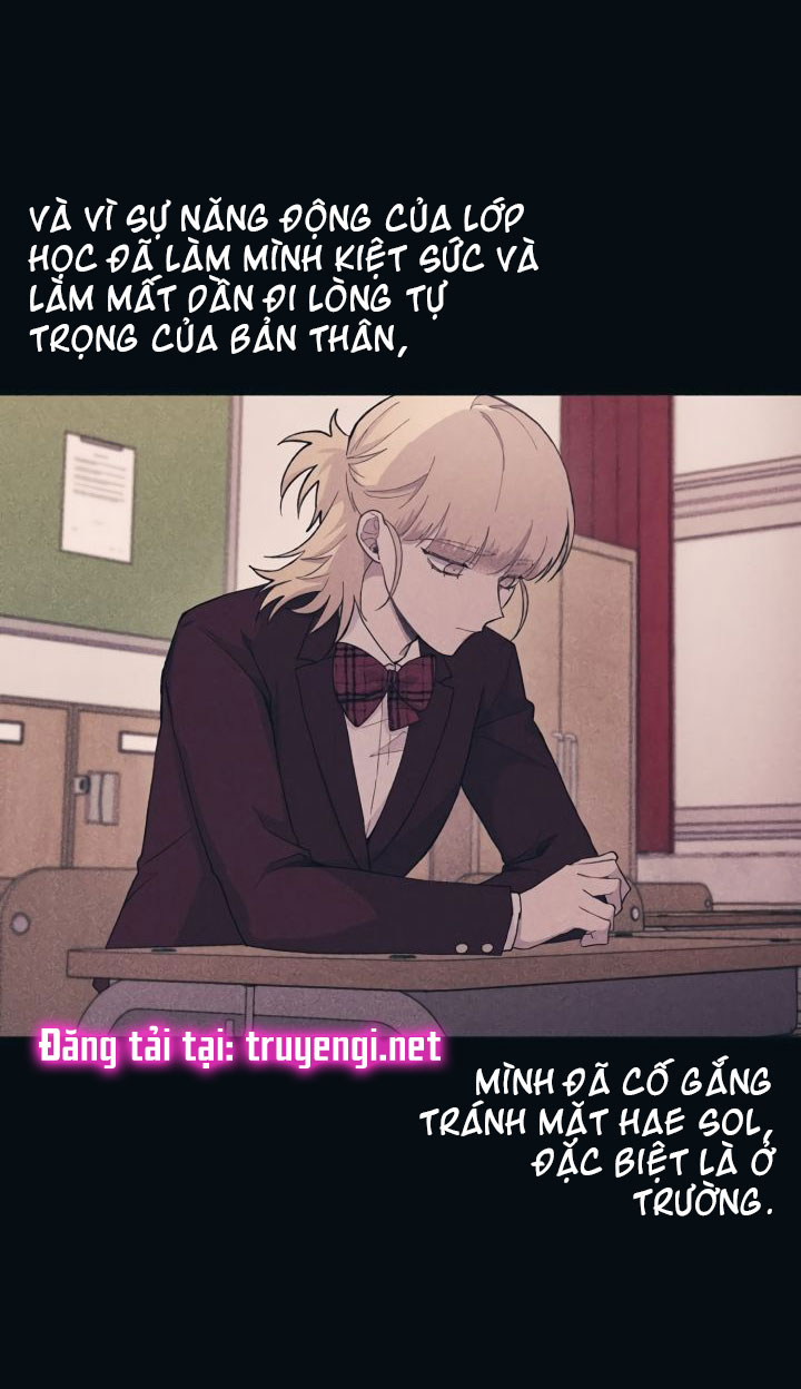 yeonwoo ngây thơ chapter 19 47