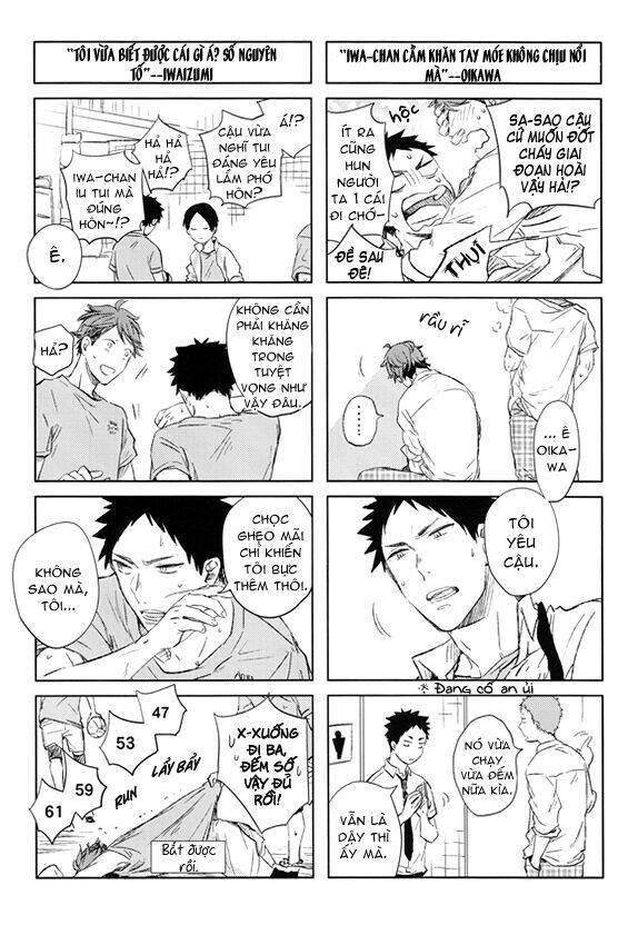 bóng chuyền nảy lửa - taiga dj chapter 10 3