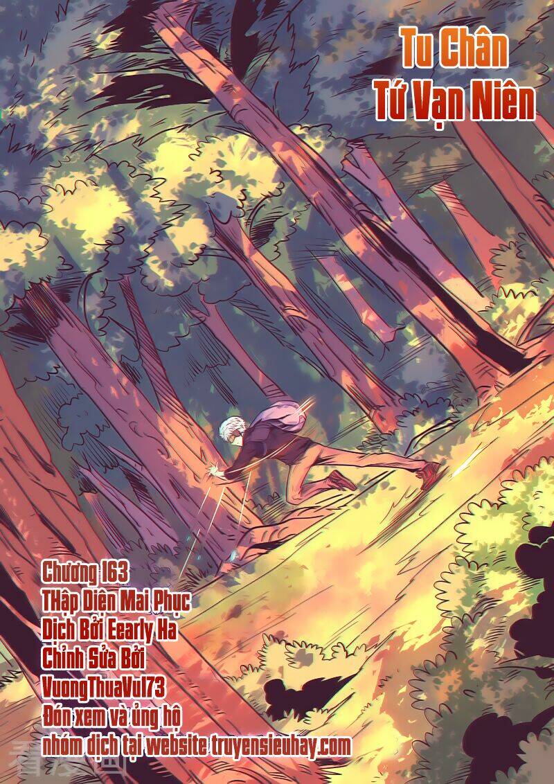 tu chân tứ vạn niên chapter 163 2