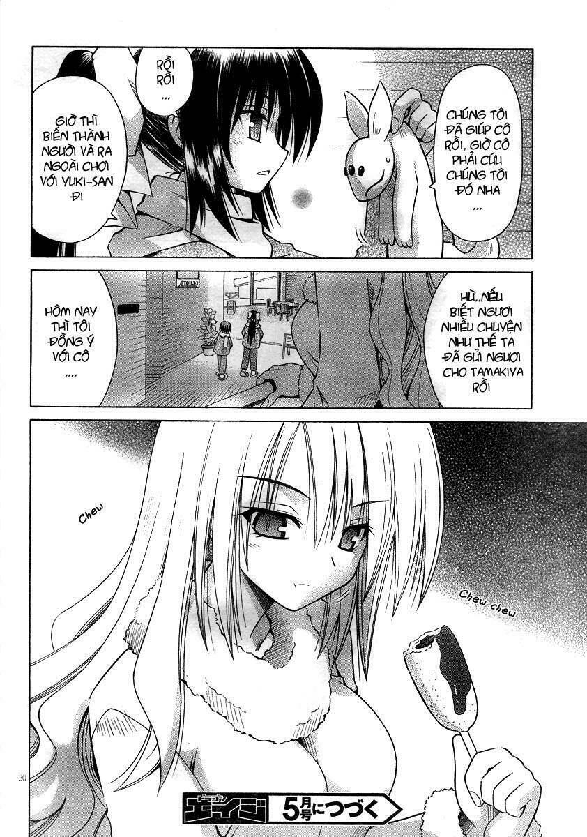 omamori himari chapter 40 20