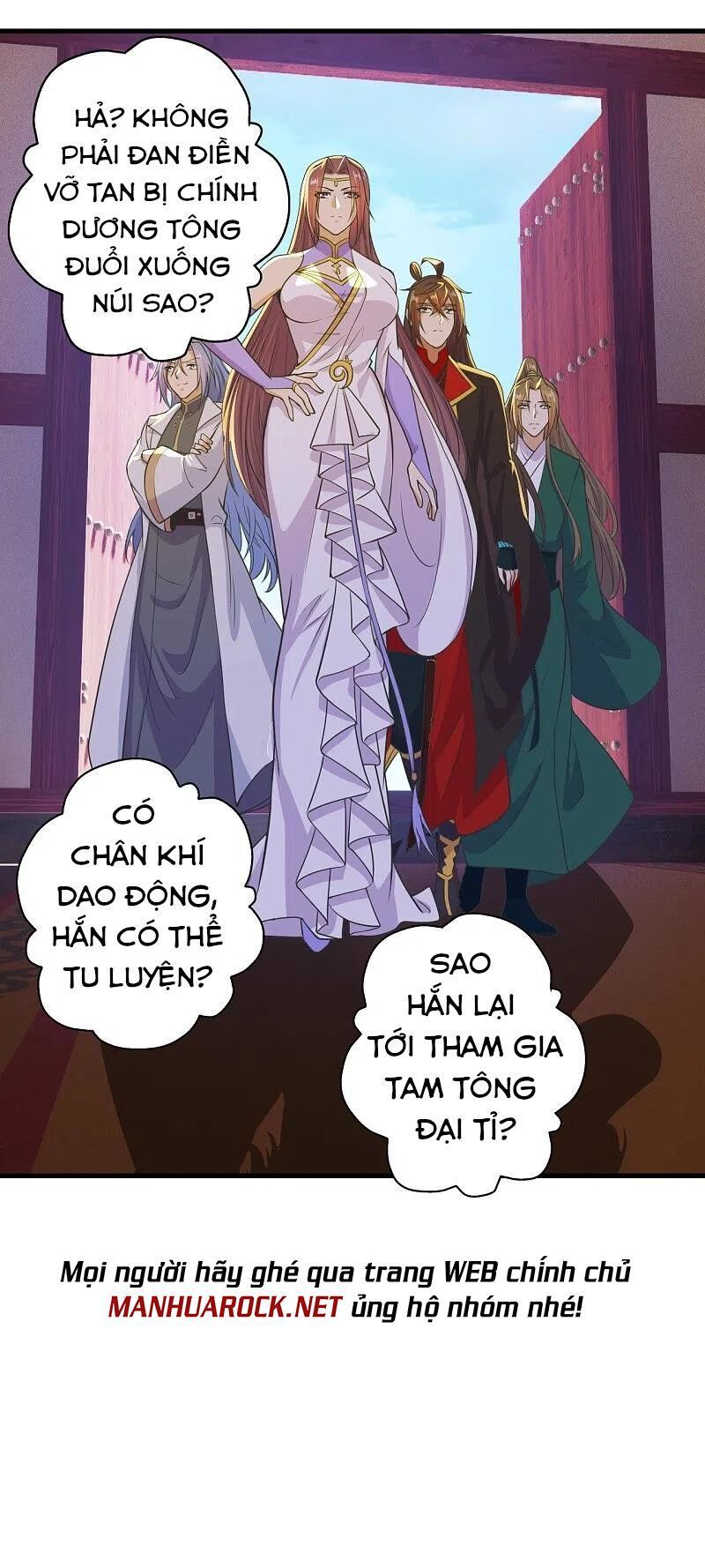 tiên võ đế tôn chapter 243 44