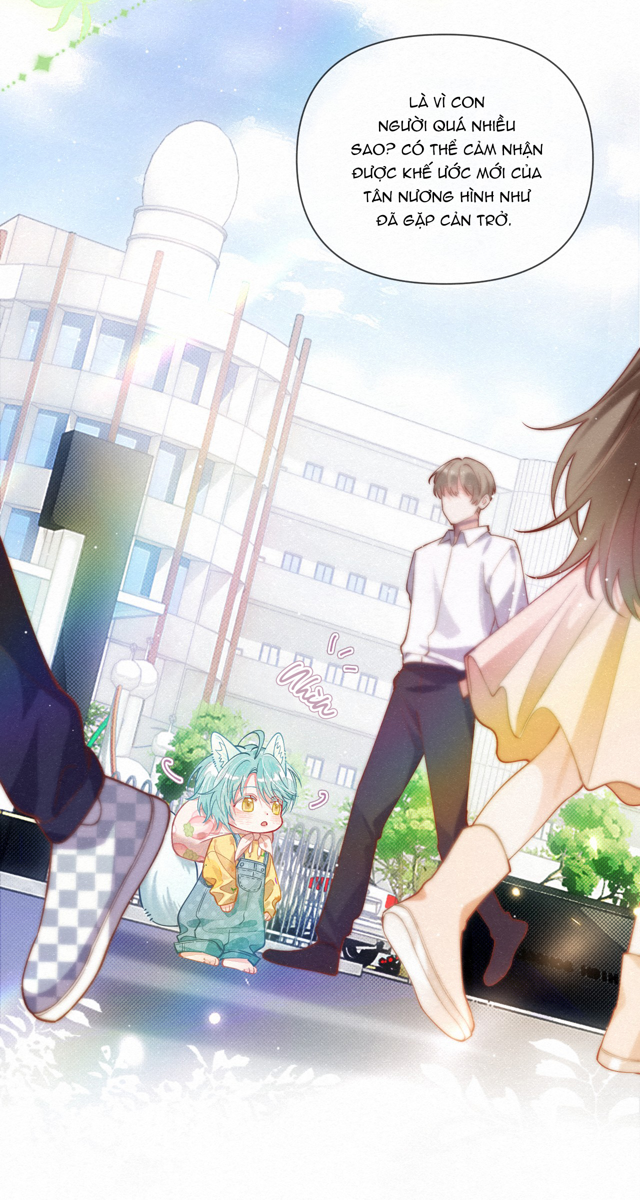 hồ ly phiền phức chapter 1 26