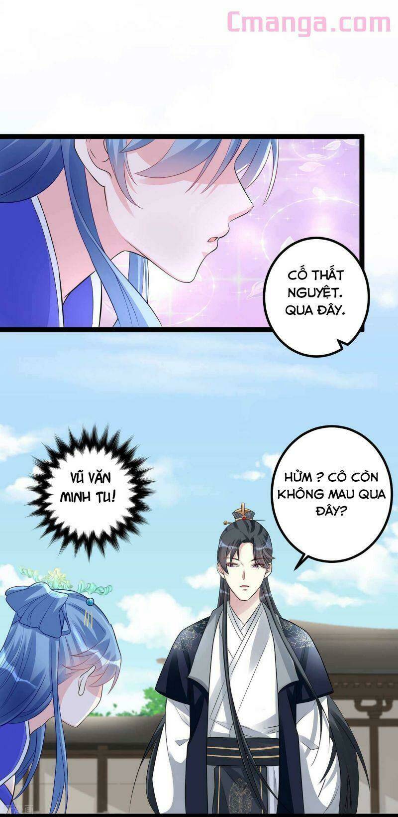 độc y đích nữ chapter 54 20