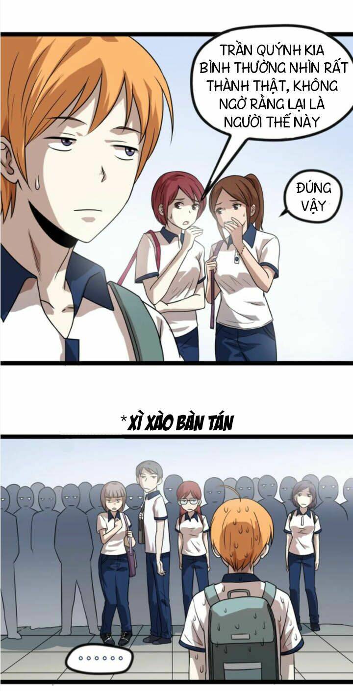 đai ca trở lại tuổi 16 chapter 13 7